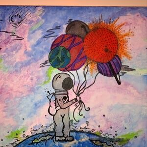 "Gravity Doesn't Own Me"